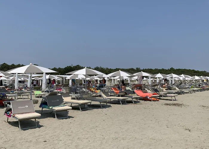 By Interhome Vakantiehuis Casal Borsetti